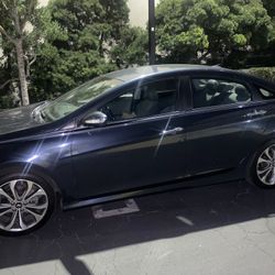 2014 Hyundai Sonata