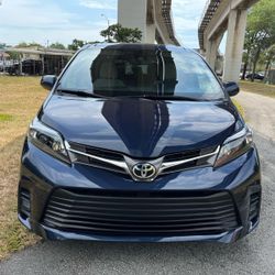 2020 Toyota Sienna