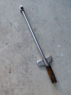 Wrench vintage