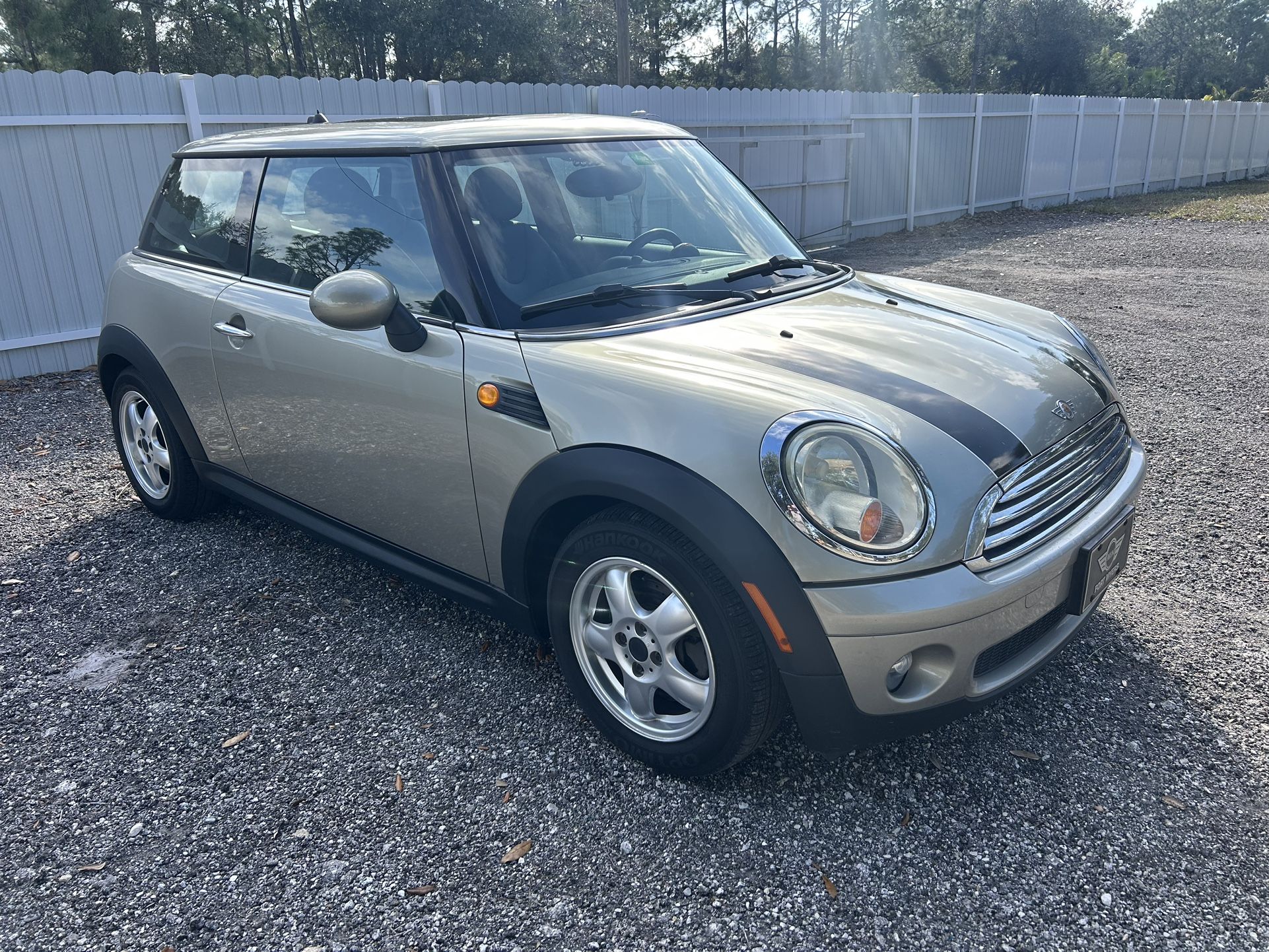 2007 Mini Cooper