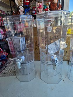 New water dispenser $10 each