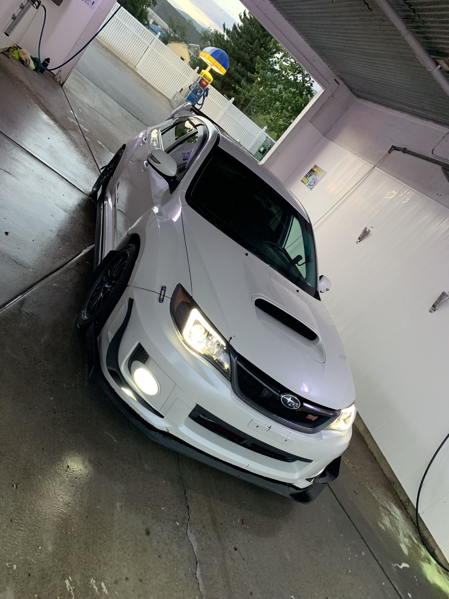 2011 Subaru WRX