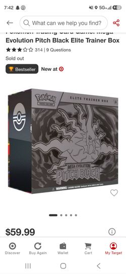 Pokemon Elite training pack
