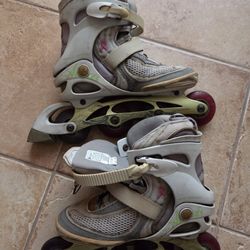 Rollerblades Size 9 Women