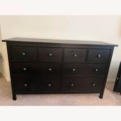 IKEA Hemnes 8 drawer dresser or chest or cabinet