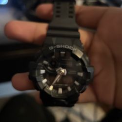 Casio G shock 