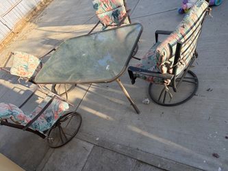 Out door table