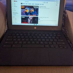 12-In Google Chromebook Factory Reset