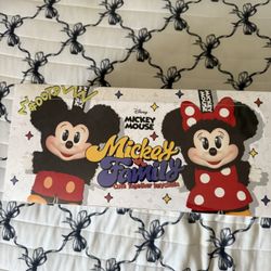 Popmart Mickey Family! Sealed Case 