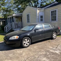 2007 Chevrolet Impala