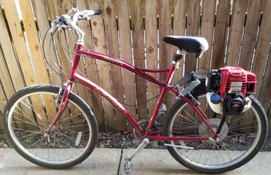 Honda bicycle engine kit deals