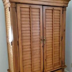 Tommy Bahama Wordrobe Armoire 