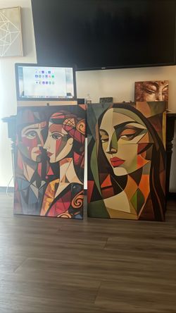 Wall Decor Picasso