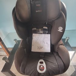 Britax Infant Car Seat 