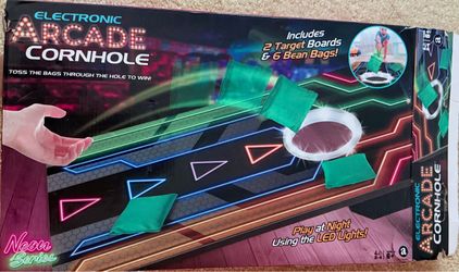 Electronic Cornhole