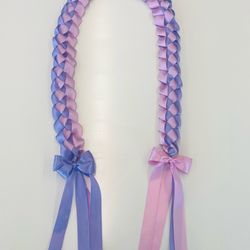 $5 Grad Ribbion Lei whole sale