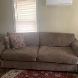 Chair, Love Seat, Hutch!