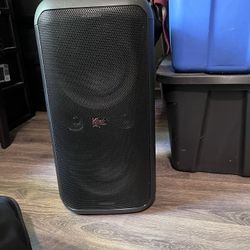 Klipsch GIG XXL Bluetooth Speaker 