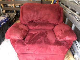 Recliner chair great condition