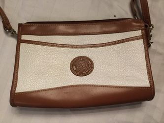 Coldwater Canyon Split Leather Crossbody Purse - Very Good Condition