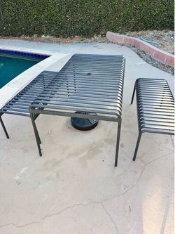 Outdoor Table