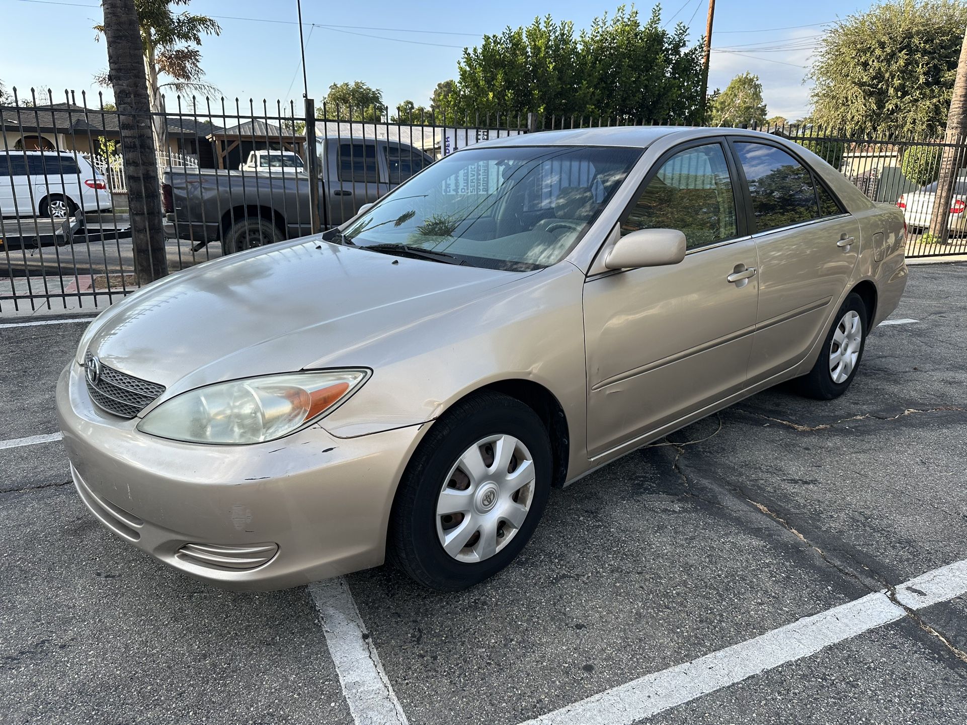 2002 Toyota Camry
