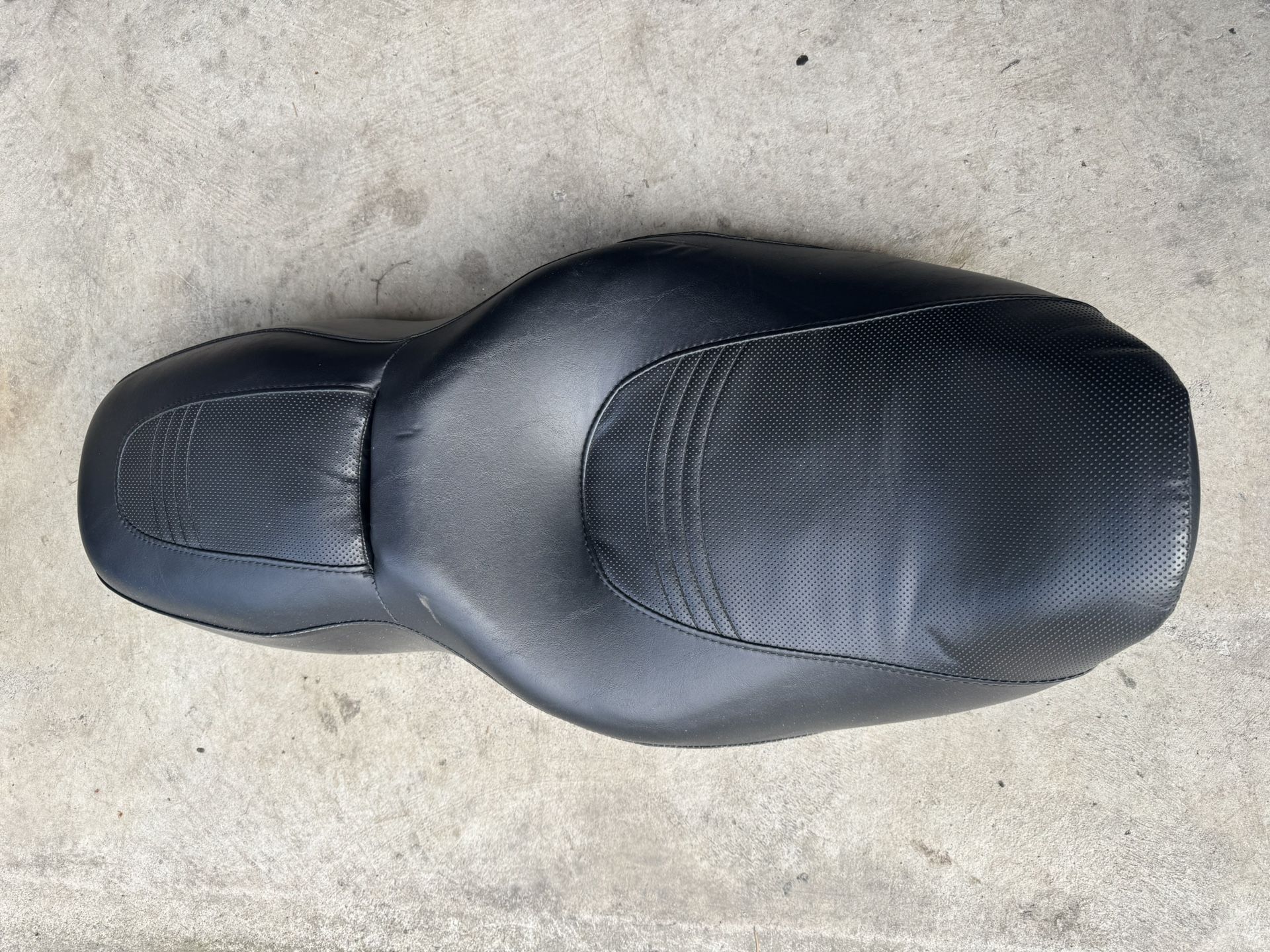 Harley Seat