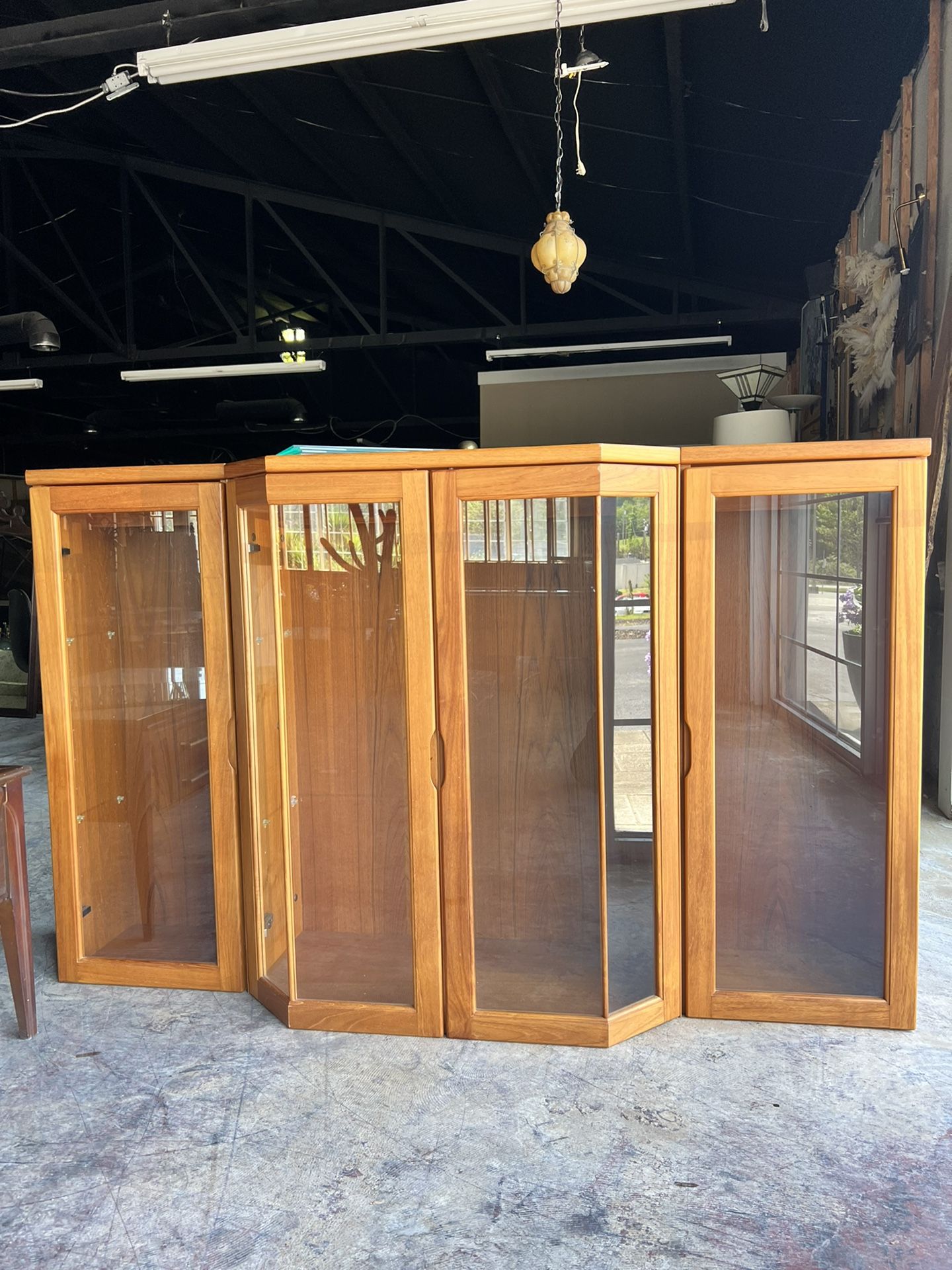 Danish Teak Cabinet