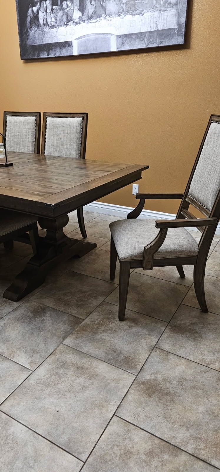 Dining Room Table