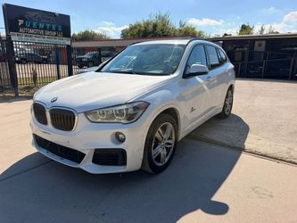 2016 BMW X1