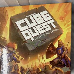 Cube Quest game