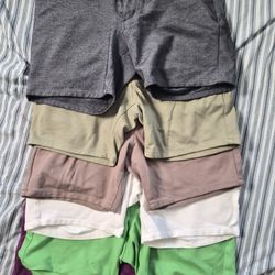 St33le Knit Jeans Shorts  Size: 30