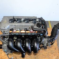 JDM TOYOTA COROLLA 1ZZ MOTOR 1.8L