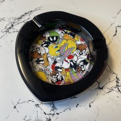 Looney Tunez Ashtray 