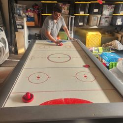 American Legion Hockey Table