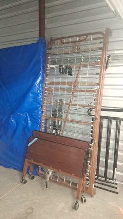 Cama Electrica Y Manual
