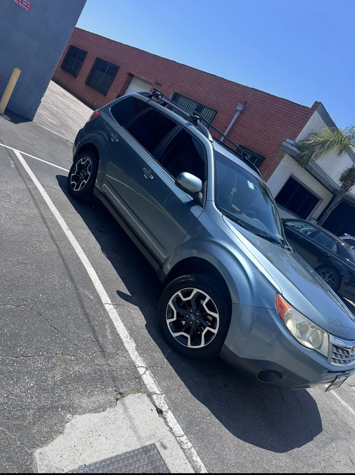 2012 Subaru Forester