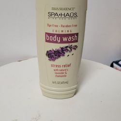 Spa' Haus Body Wash 