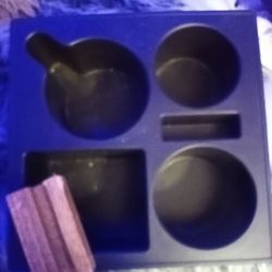 Espresso Tamping Unit