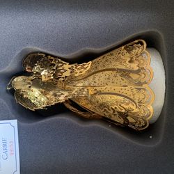 Danbury mint Angel Tree Topper