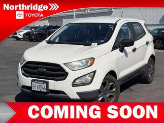 2018 Ford EcoSport