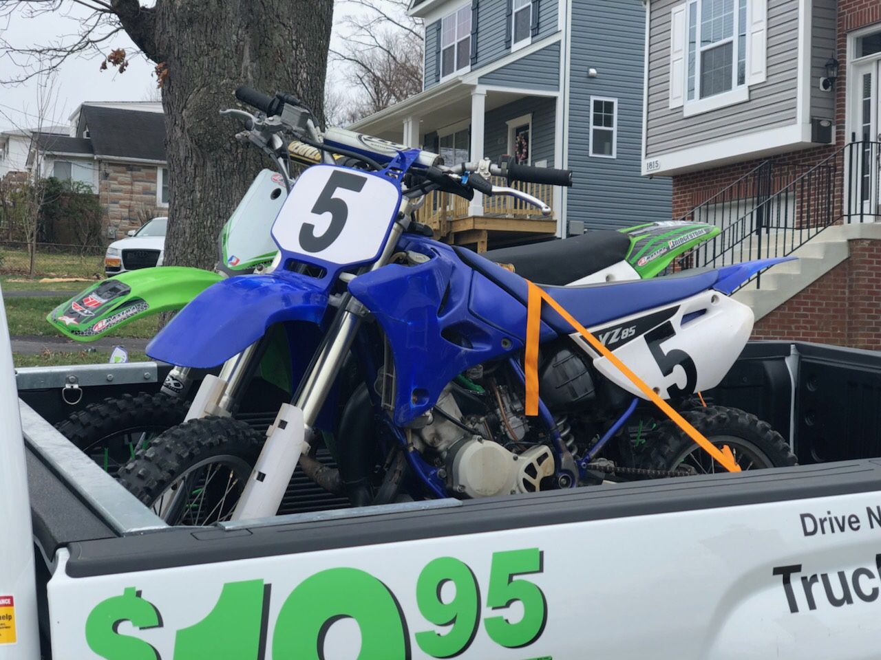 2000 Kx 80 2003 yz 85