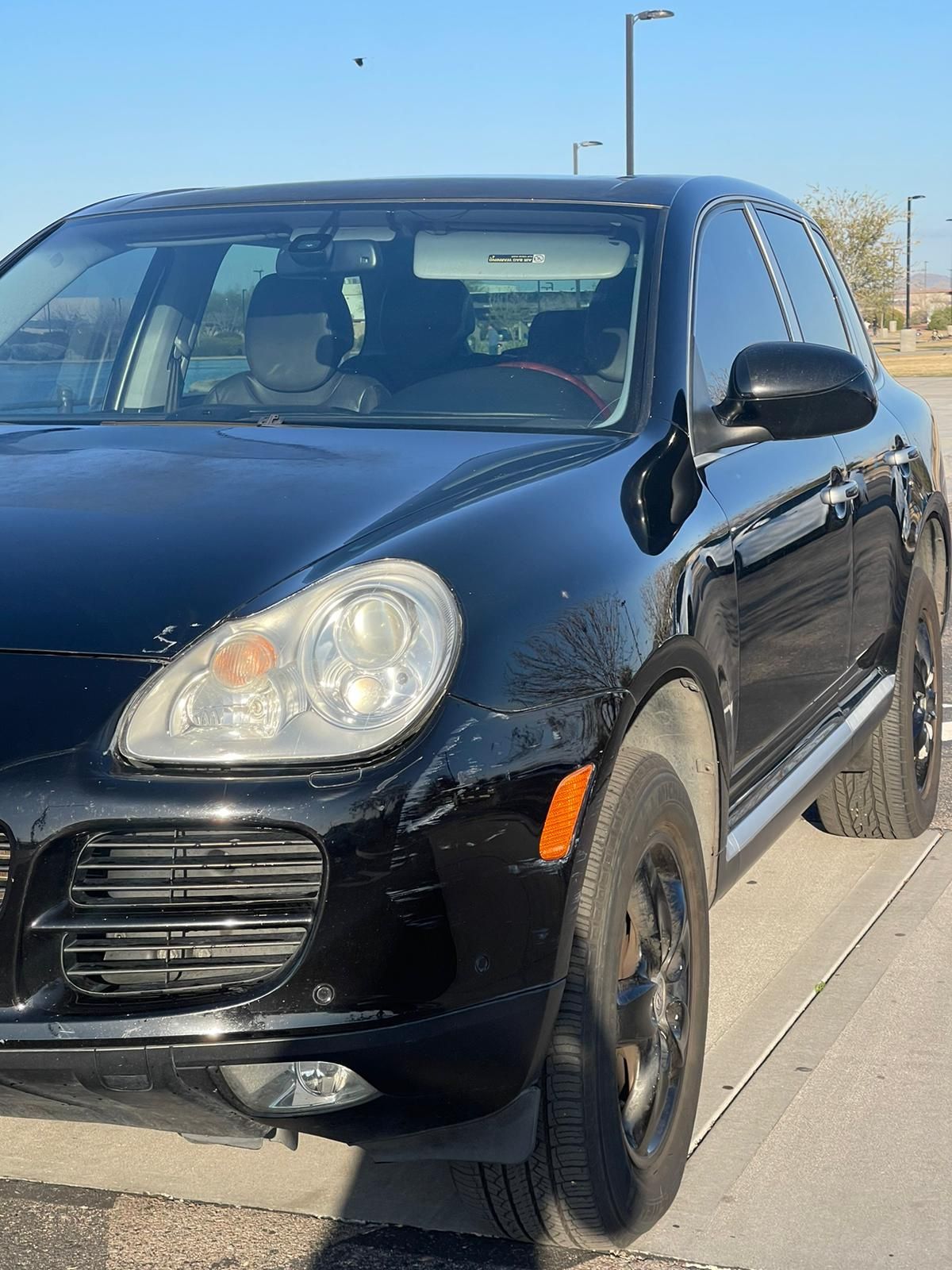 2005 Porsche Cayenne