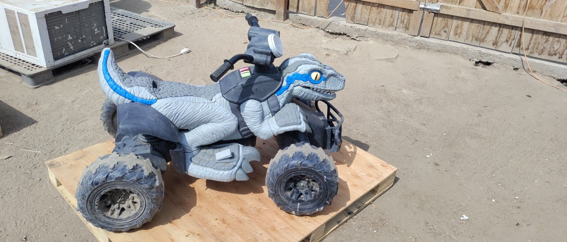 Quad For Kids