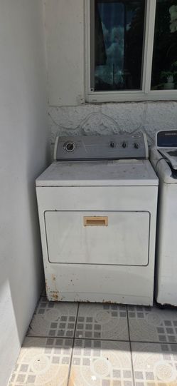 Whirlpool dryer