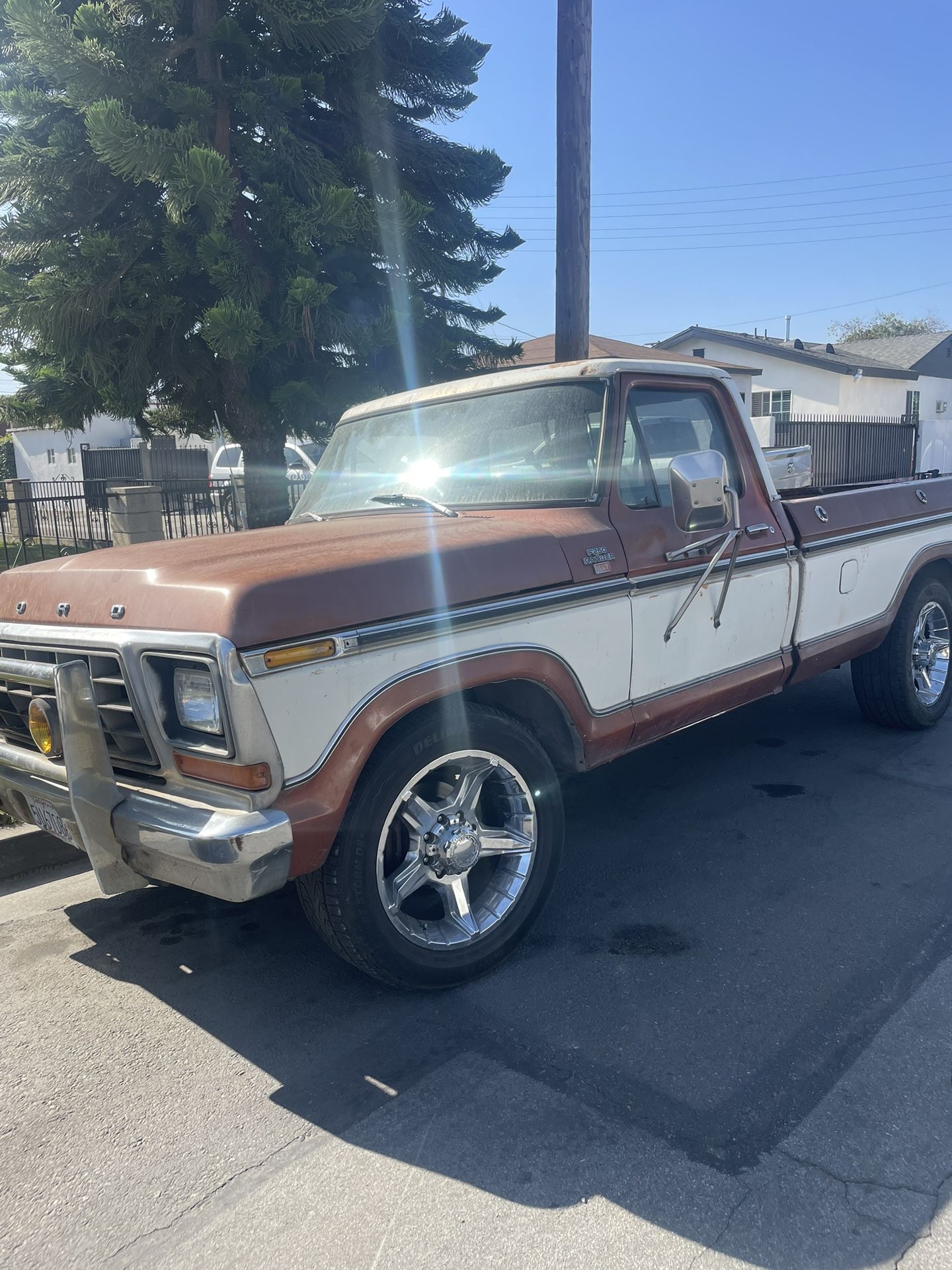 Ford F250 Ranger 1978