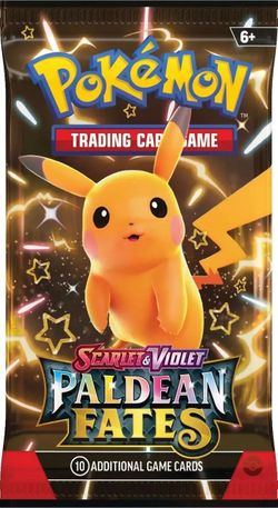 *BUYING* PALDEAN FATES