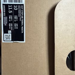 NOCTA x Nike Hot Step Air Terra Distant Regards Collection - Light Pumice