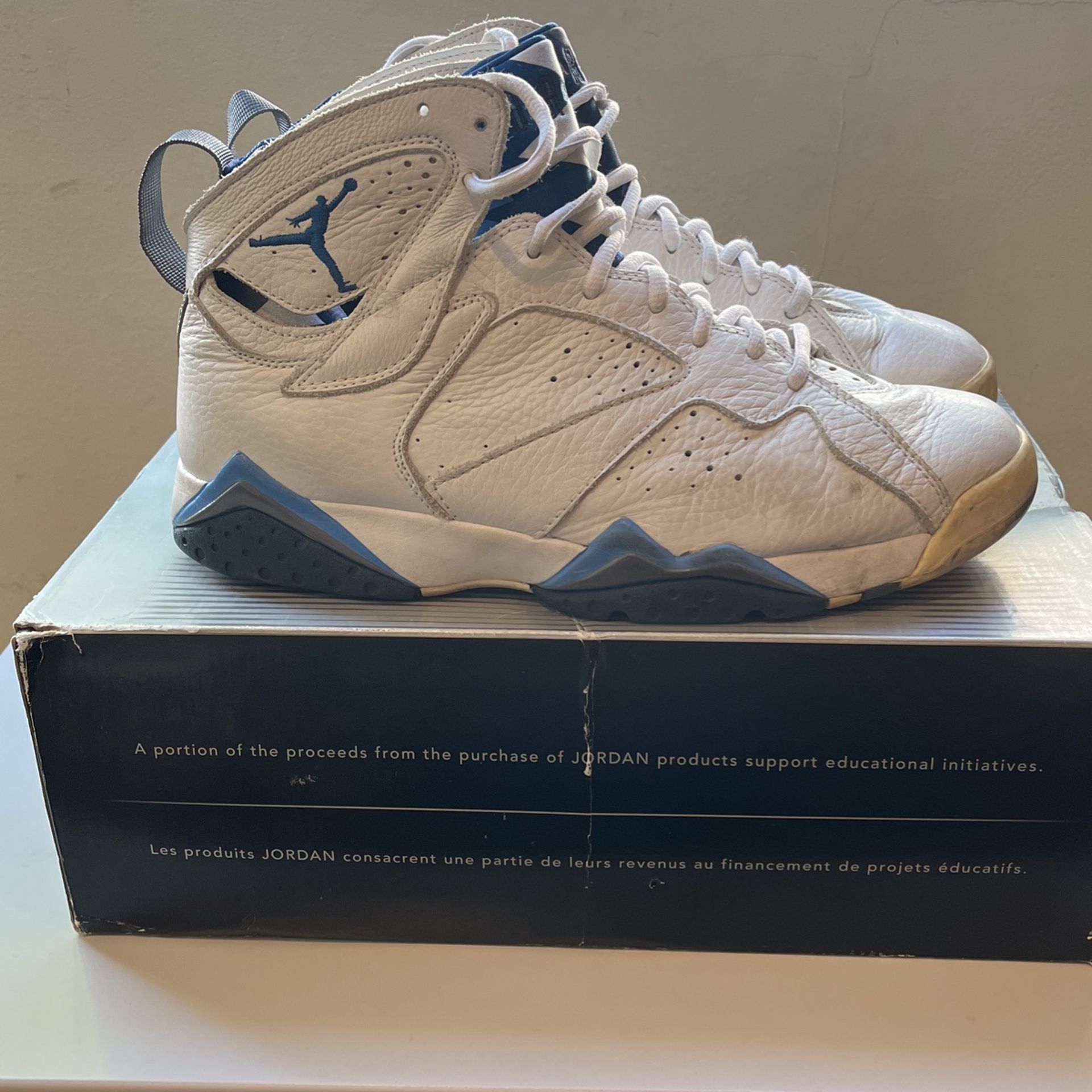 Air Jordan 7 Retro 2002