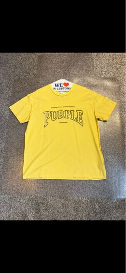 Purple Brand Authentic Size Large